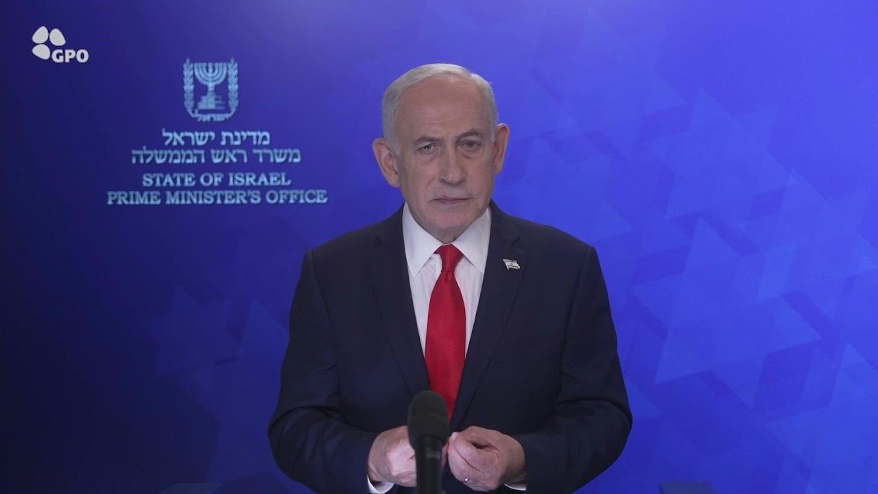 Netanyahu convoca iranianos a ‘derrubar o regime’ | AFP