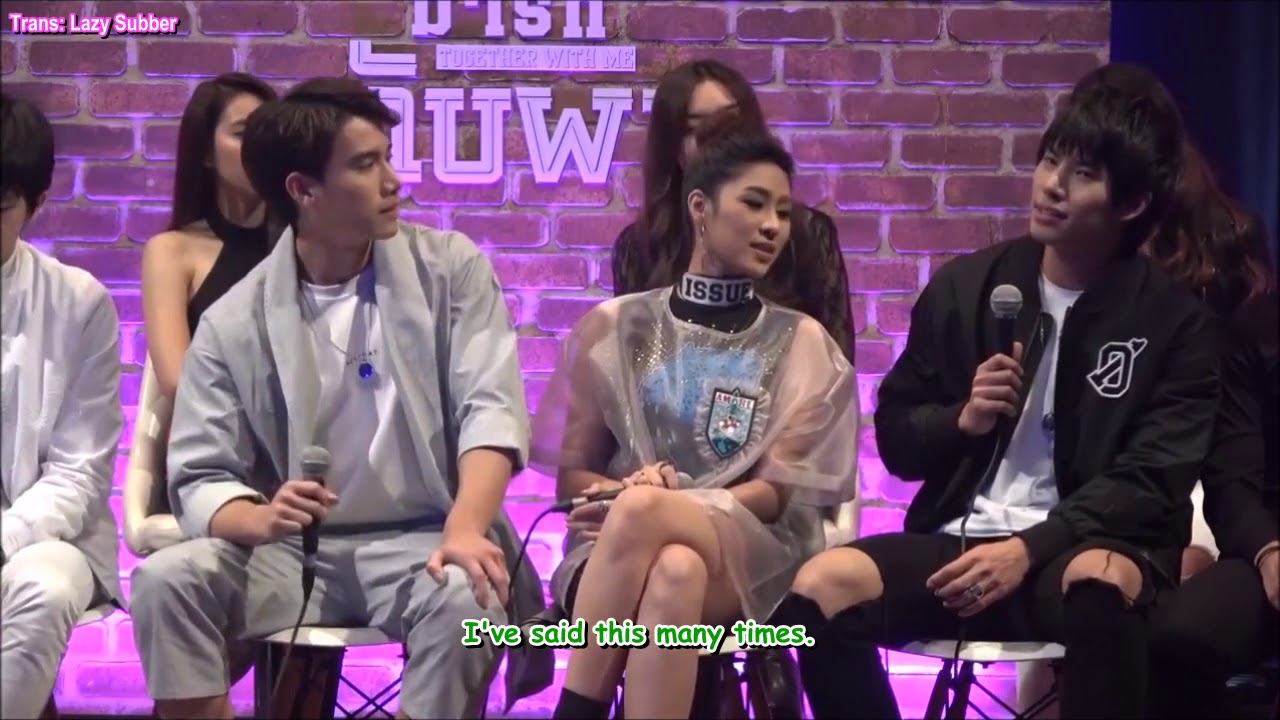 [Eng sub] Together With Me | Fans gathering cuts