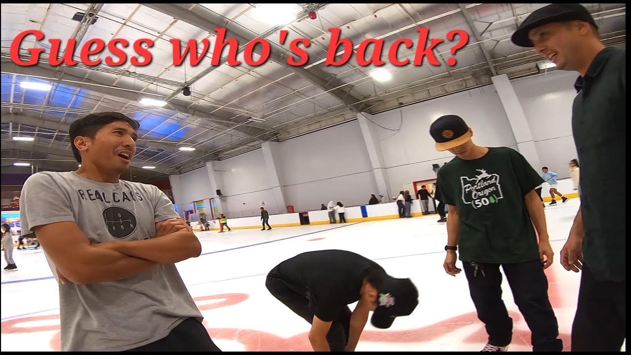 Guess who's back? 😊