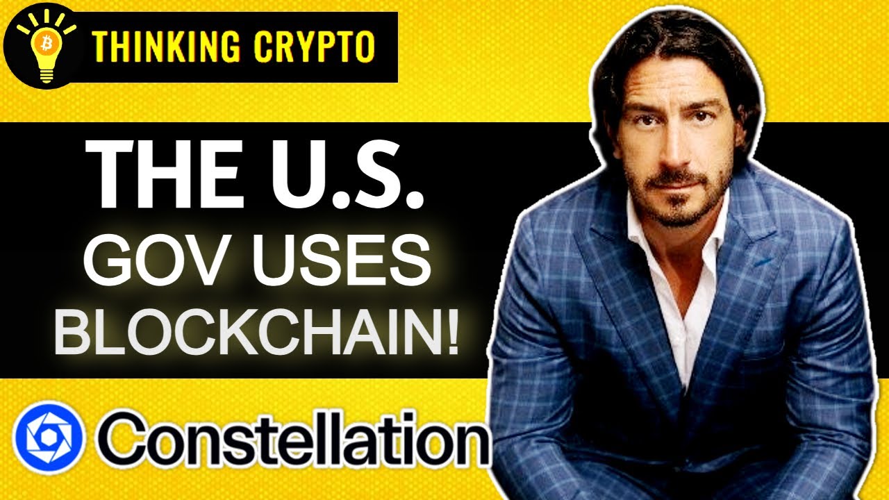 The U.S. Department of Defense Uses This Blockchain!
