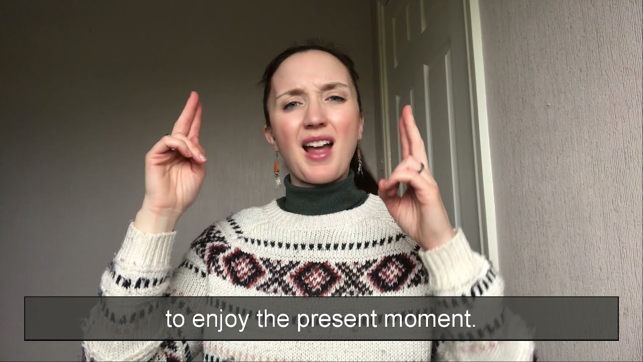 Mindfulness Session 1