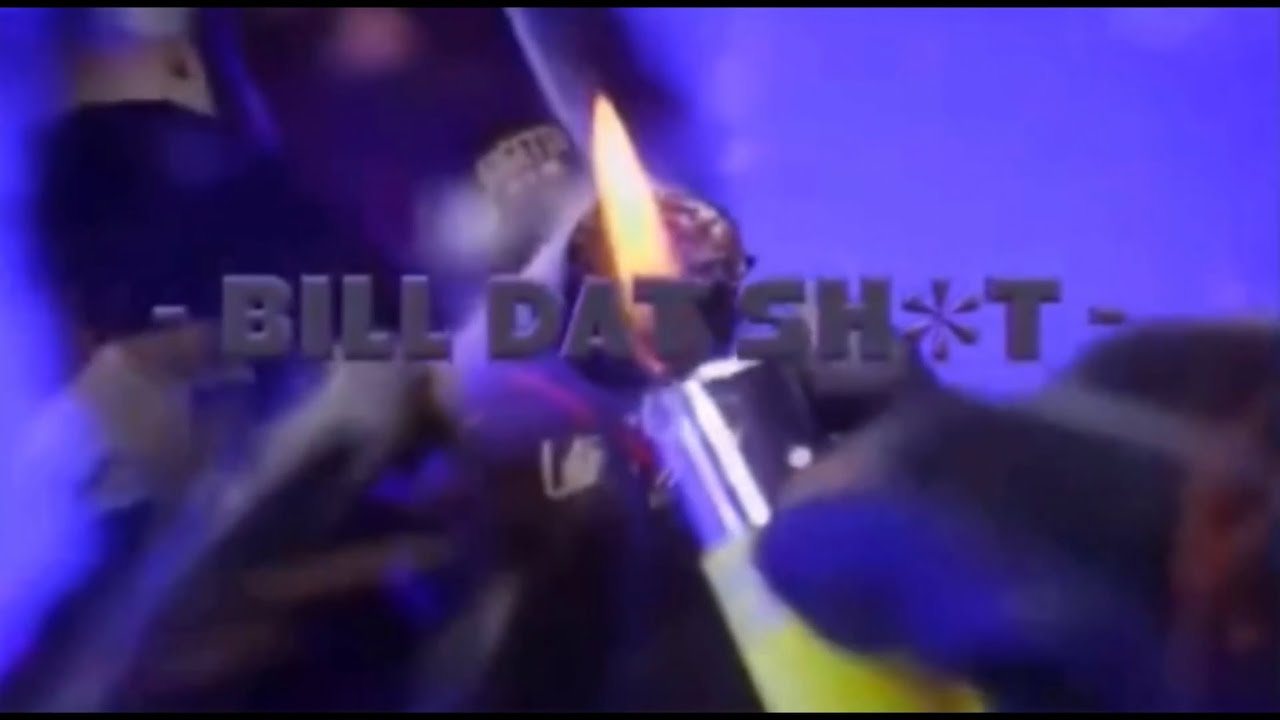 #SinSquad GP x KayyKayy x S A Wheezy x 6ix x Uncs - Bill Dat Sh*t (Officia Music Video) (REUPLOAD)