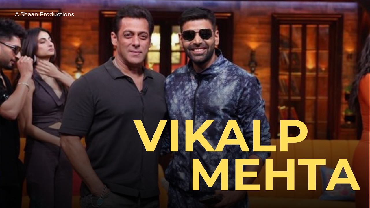 Vikalp Mehta अक्षय कुमार की मिमिक्री फ़िर पूरा बॉलीवुड हुआ दीवाना देखे • कपिल शर्मा शो के विकल्प