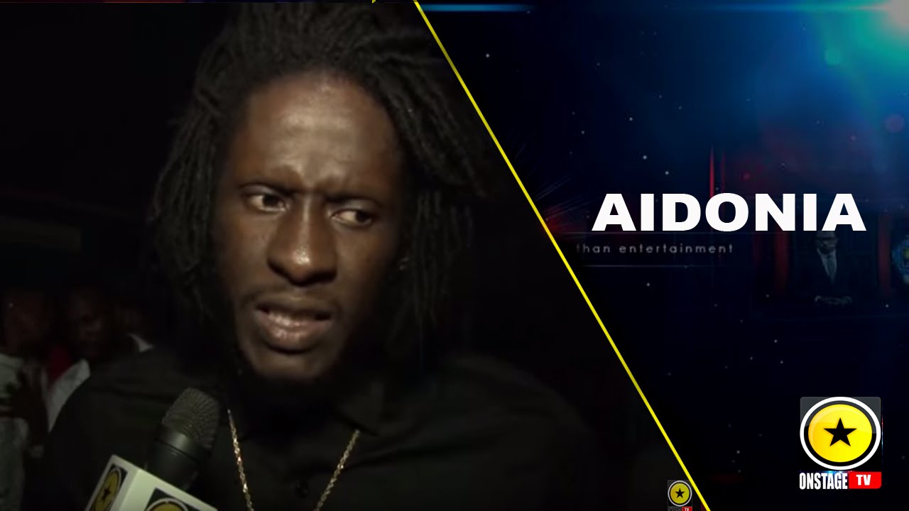 Aidonia responds to Bounty Killer Praises