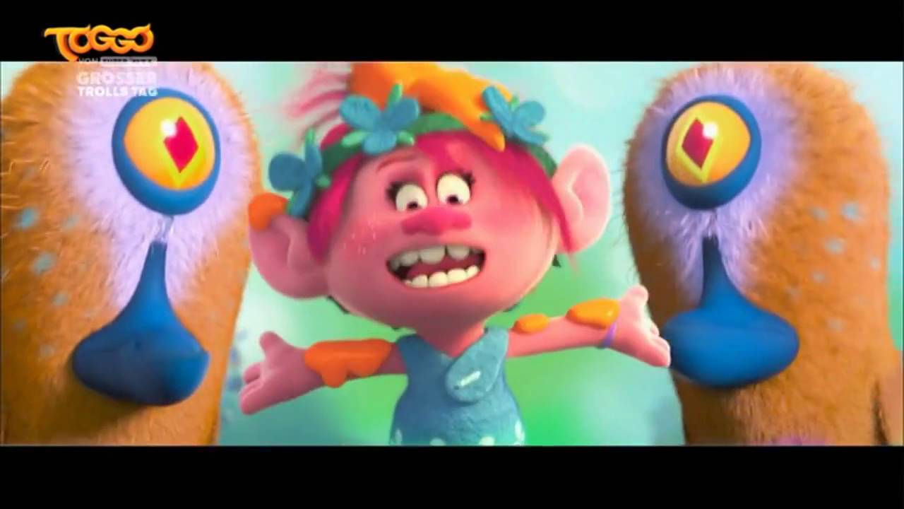 Trolls - Lena Meyer-Landrut - Ich steh immer wieder auf (Get back up again)