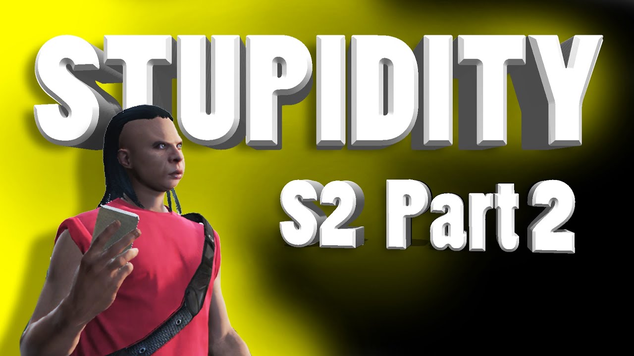 GTA V ROLEPLAY STUPIDITY S2 Part 2 - Pacar Orang, Ndeso, Modus Tabrakin diri