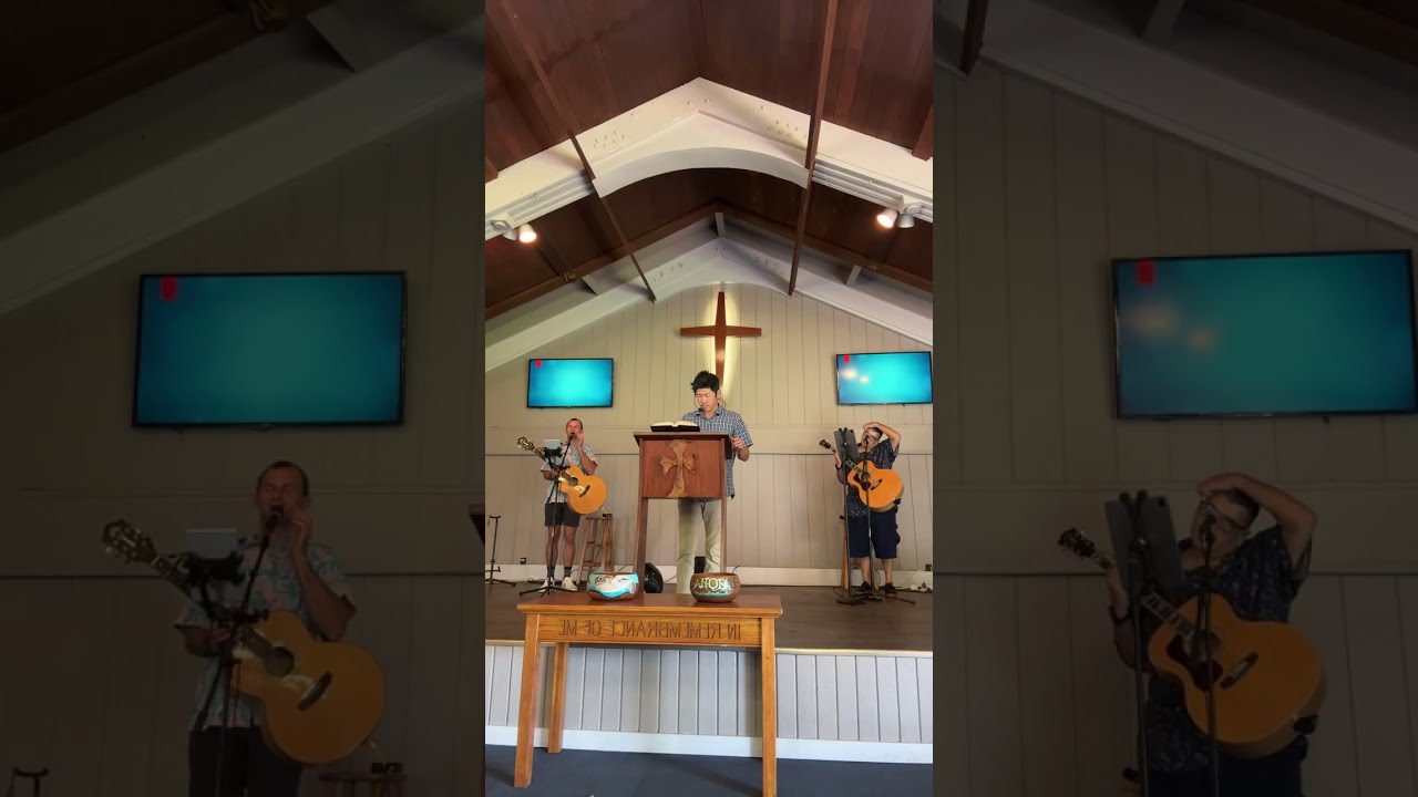 Lahaina Baptist Worship Gathering // February 1, 2026
