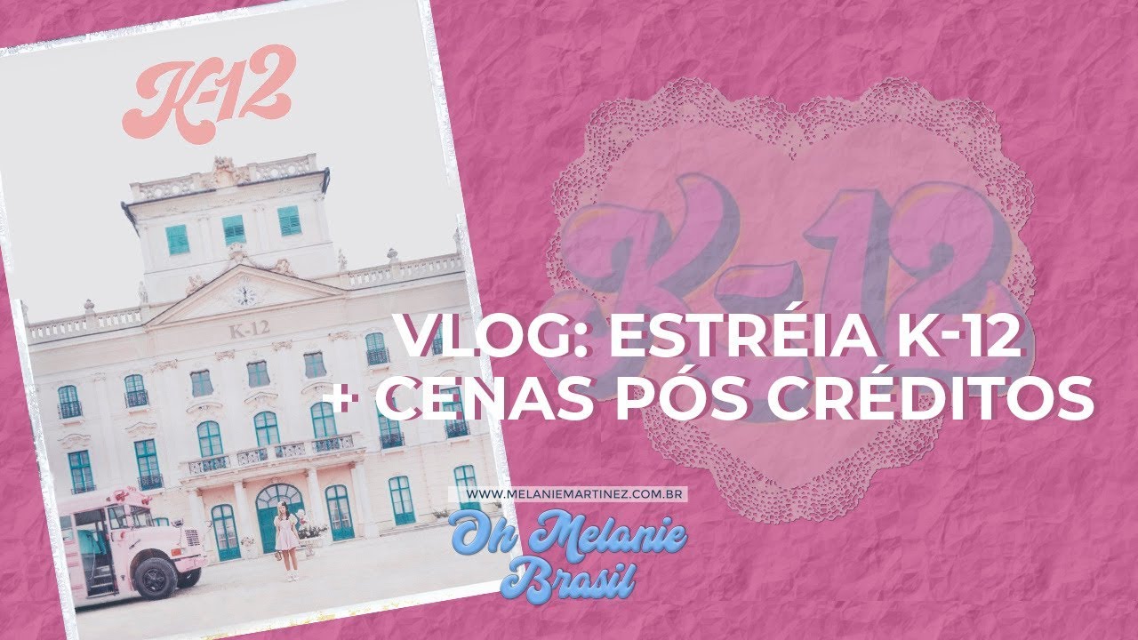 Vlog: Estréia K-12 nos cinemas! + cenas pós créditos [spoiler alert]