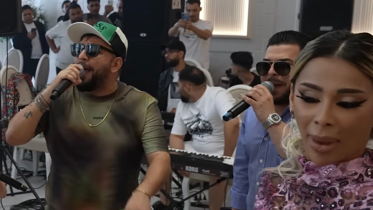 Costel Biju - Party Cristina Pucean (Live 2024)