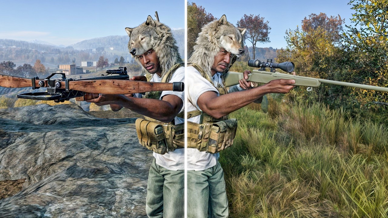 ◤ Le FILS de DARYL DIXON - Dayz PVP 🏹
