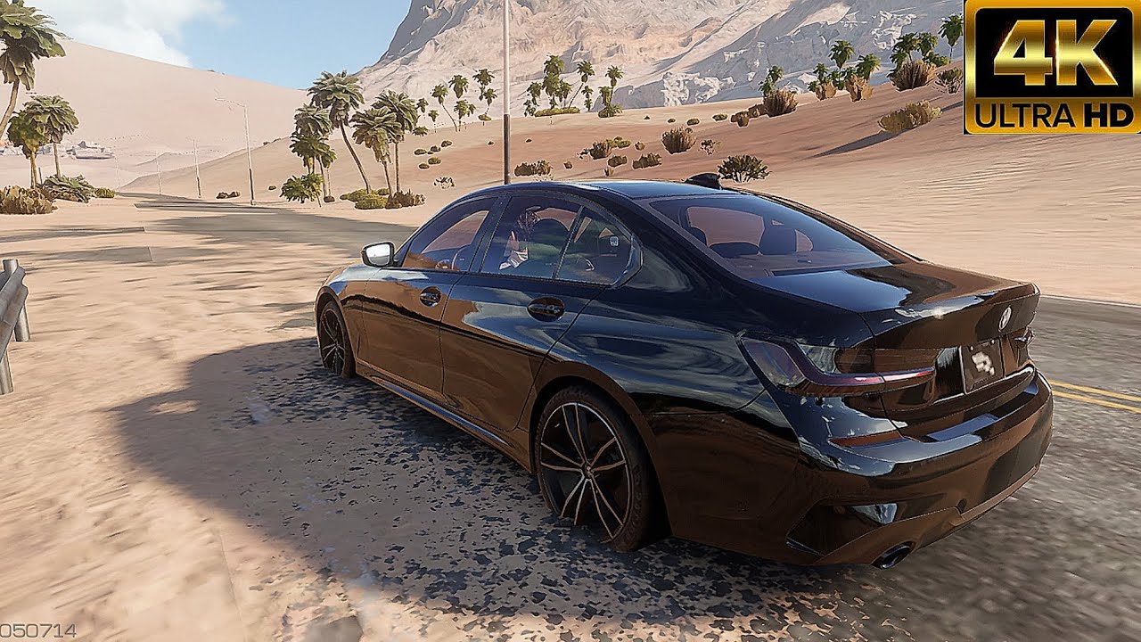 BMW 3 series ( 1100HP ) | Racing Master | realistic graphics gameplay 