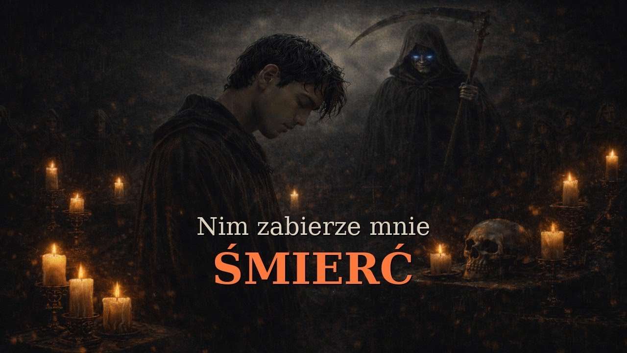 „Nim zabierze mnie śmierć”