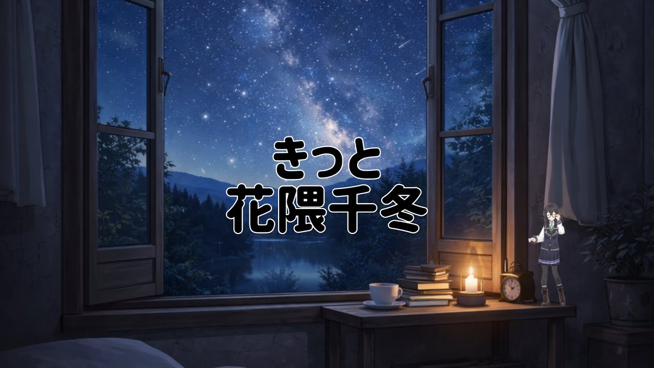 きっと／花隈千冬