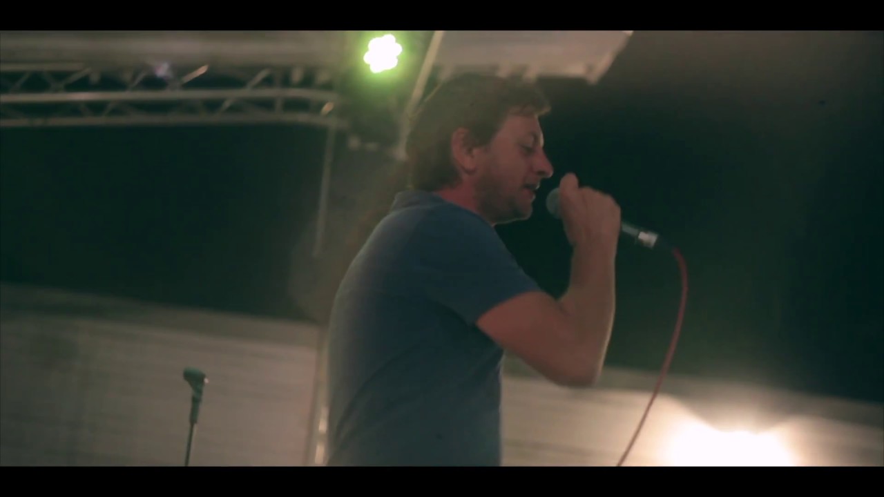 Travka - Urban violent (electro-acustic) / live @ Backyard Acoustic Season Timișoara