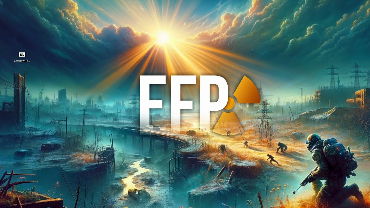Как добавить моды в Stalker EFP/GAMMA/Anomaly
