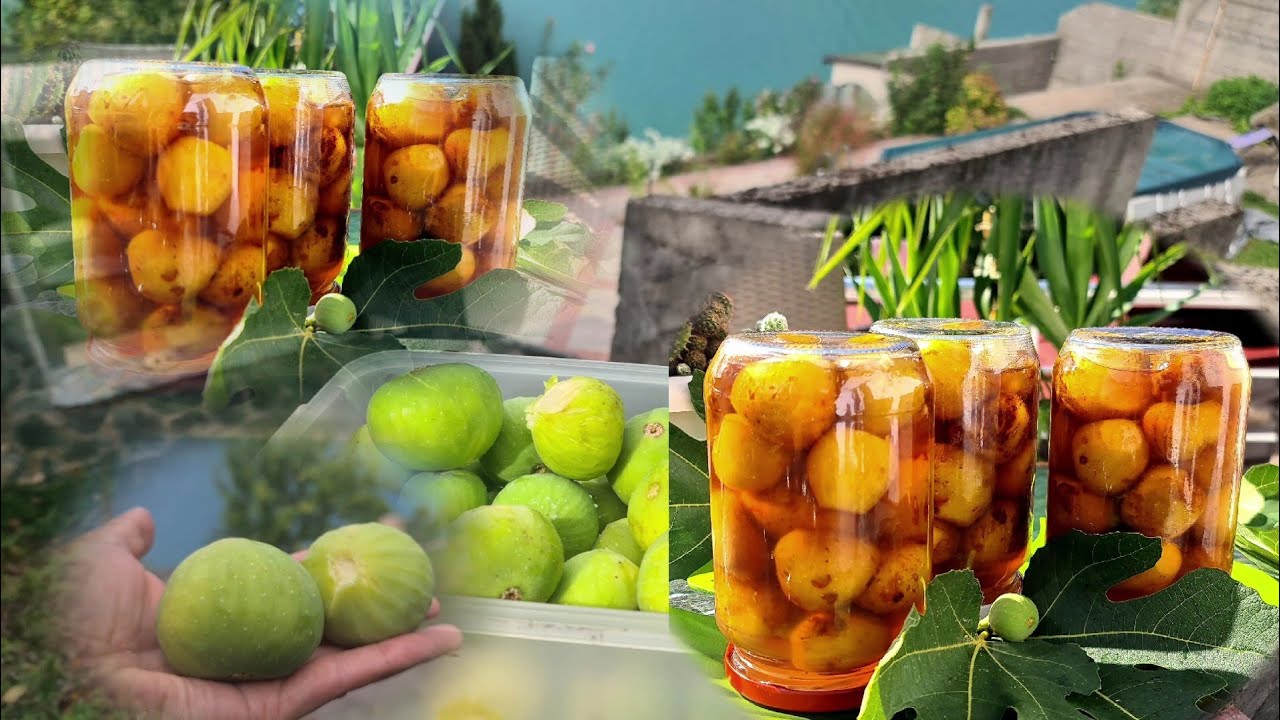 KOMPOT OD SMOKVE