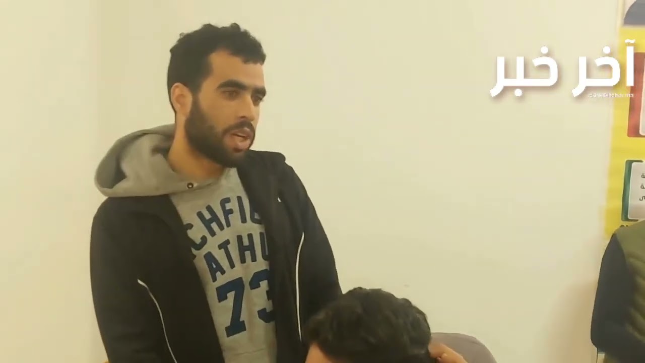 اللقاء تقييمي لأنشطة الجامعة المفتوحة لقادة البيئة والمناخ الشباب النسخة الثانية مصطفى بنرامل