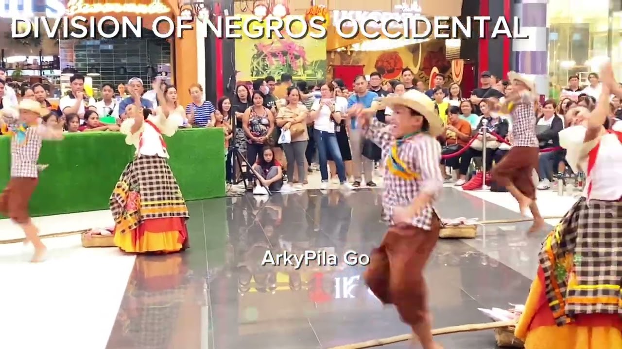 REGATONES DIVISION OF NEGROS OCCIDENTAL | REGIONAL FESTIVAL OF TALENTS 2025 FOLK DANCE COMPETITION