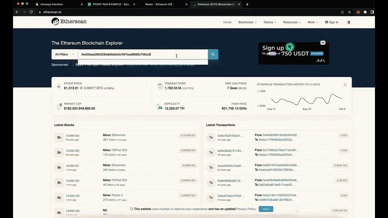 How to Make 45%+/DAY With an MEV Ethereum Bot - Easy Tutorial [No Download]