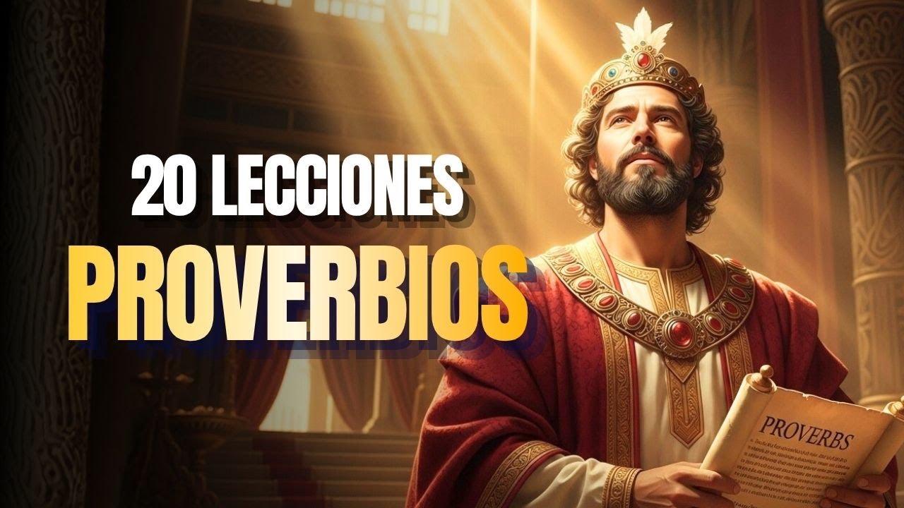 Sabidur&iacute;a de Proverbios para Vivir con Fe y Sabidur&iacute;a Celestial