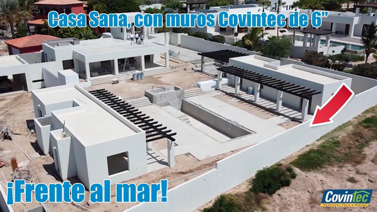 Casa de PANEL COVINTEC 6