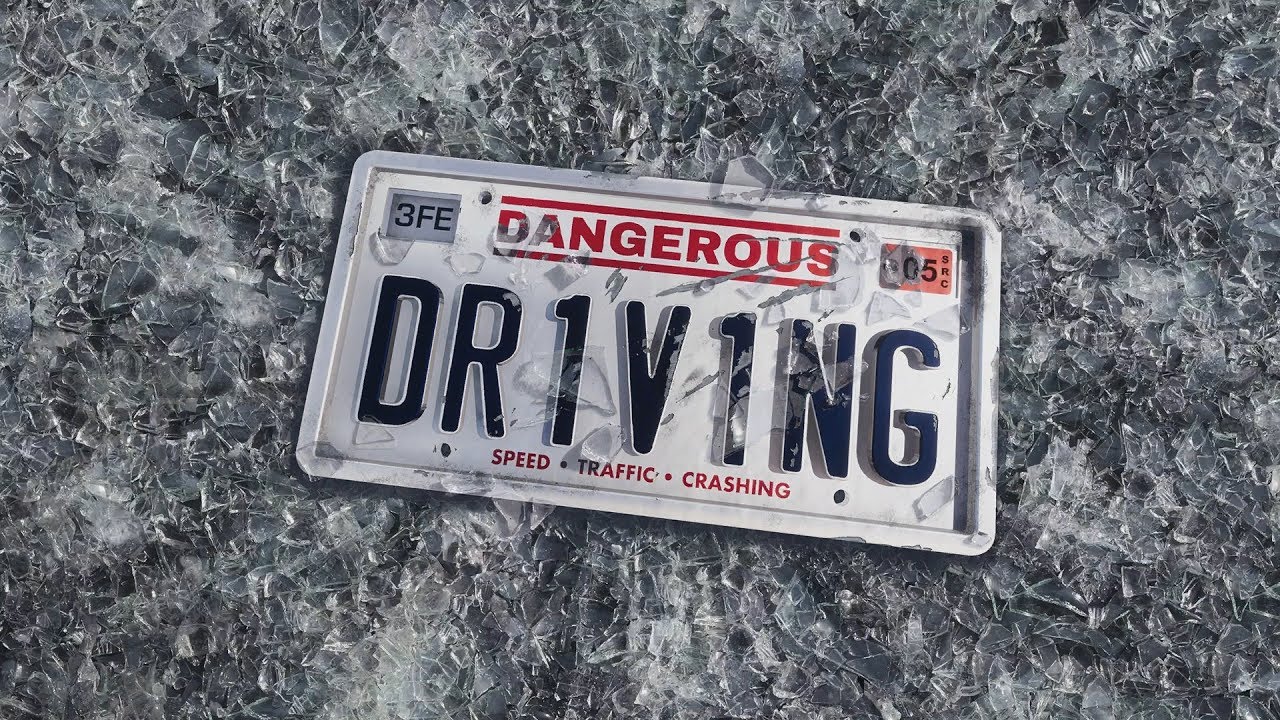 SmashPad Live - Dangerous Driving