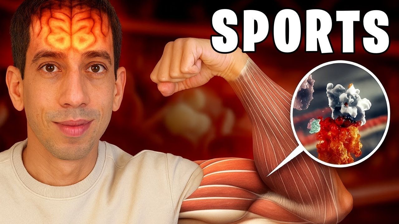 C'est ainsi que le SPORT TRANSFORME notre CORPS