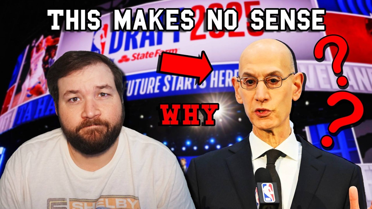 This will ruin the NBA