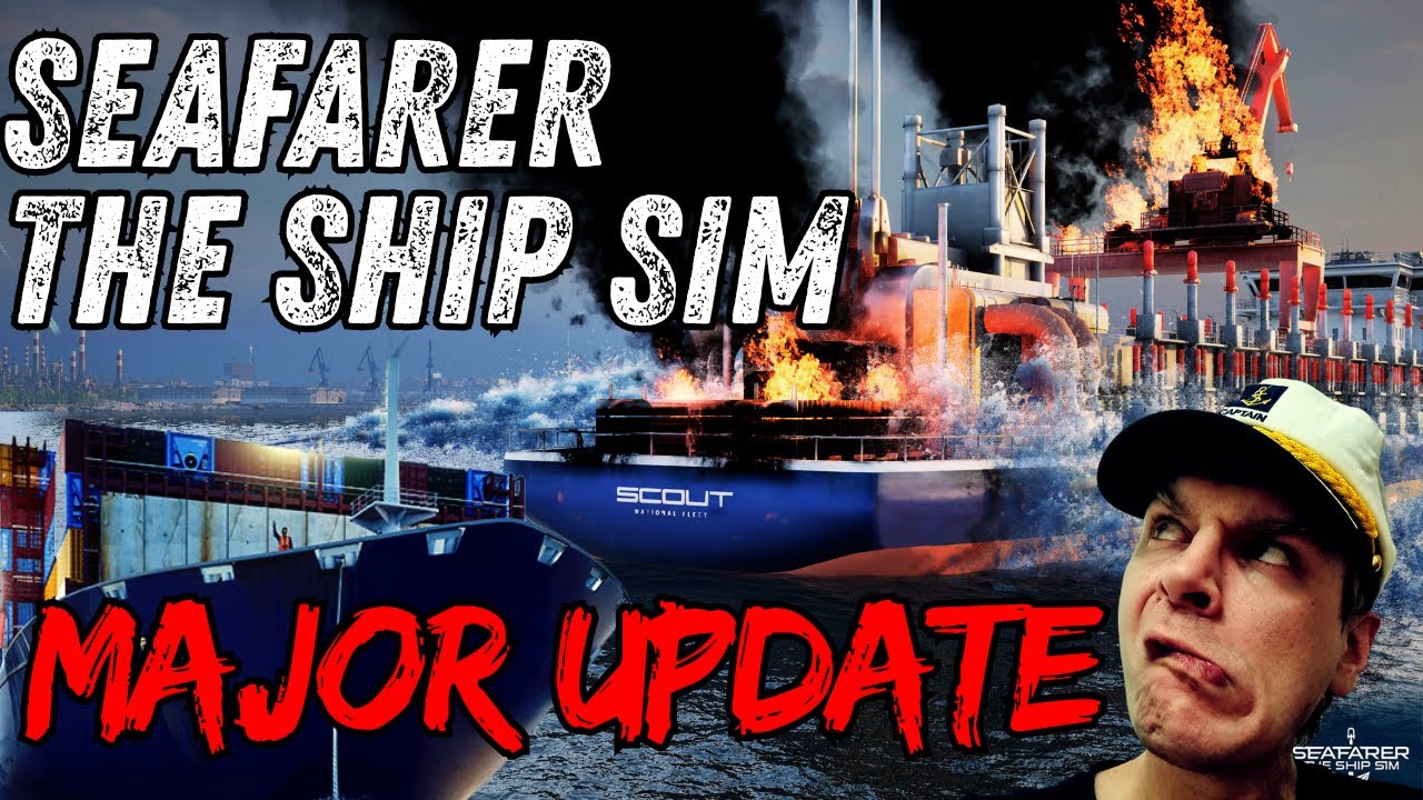 Seafarer: The Ship Sim
