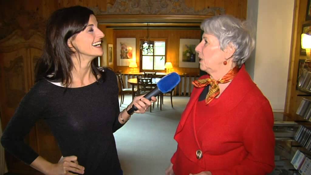 Forstinning - Ehepaar Gerd und Eugenie Meyden - Ortschaft der Woche