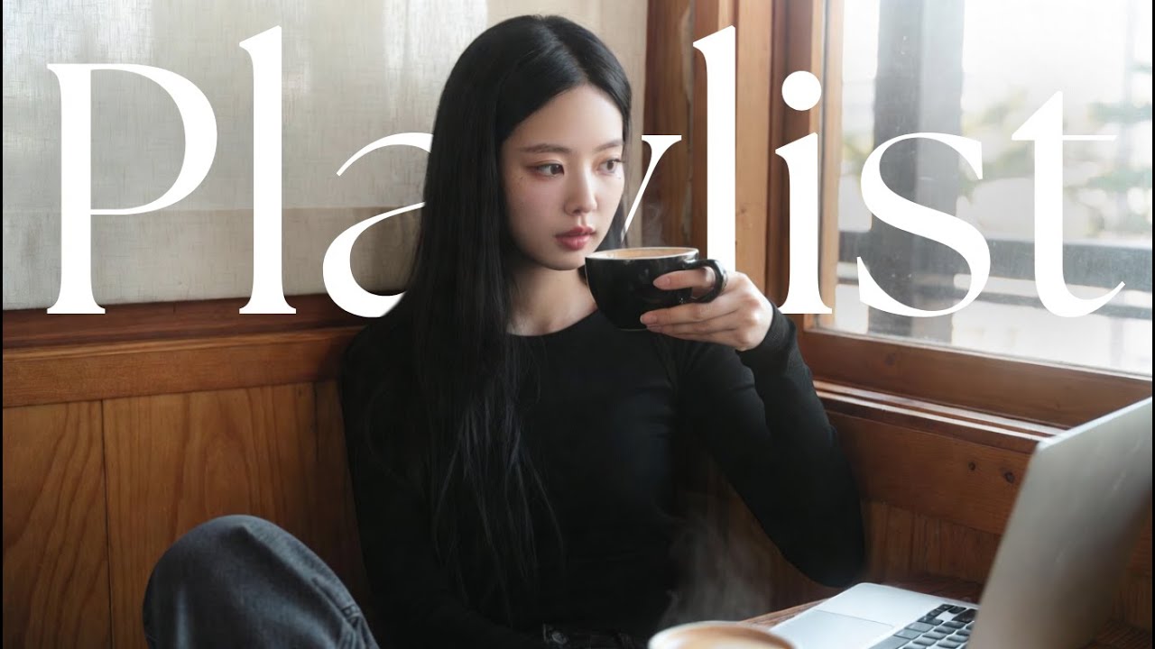 Chill R&B Coffee Shop ☕🎧 | Cozy Playlist for Studying, Working & Relaxing