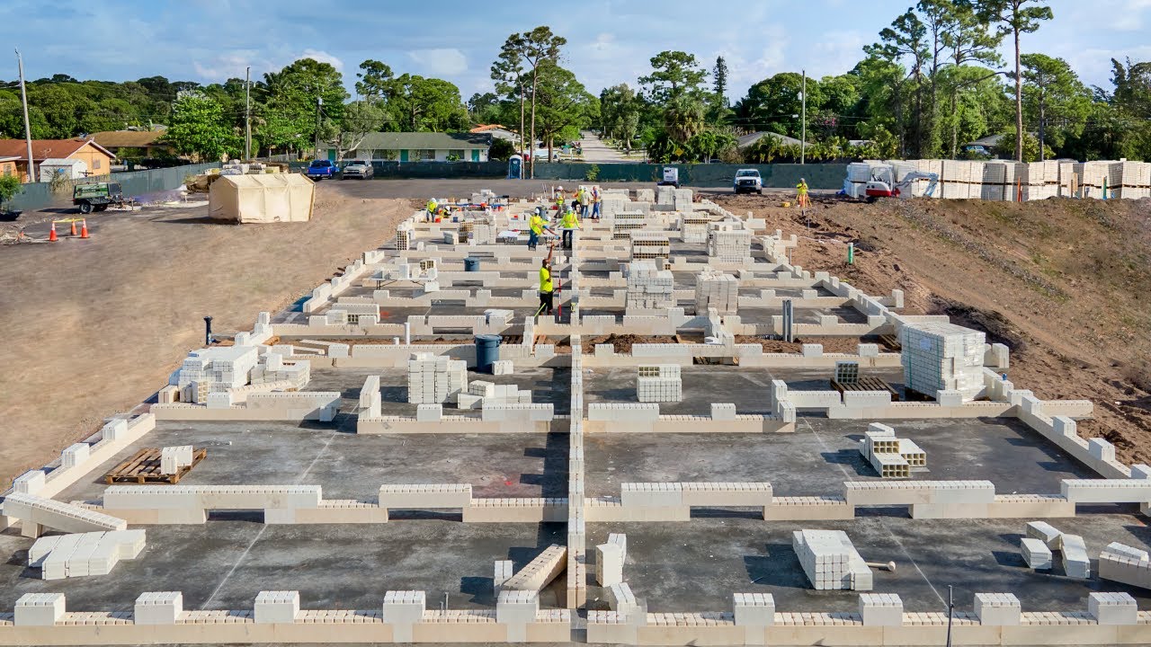 Lakewood Villages RENCO Construction - In Progress