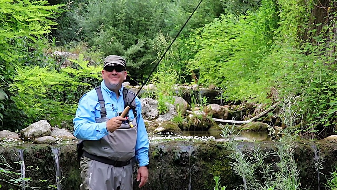 Piacere Tenkara 02s04e - La divina Tenkara