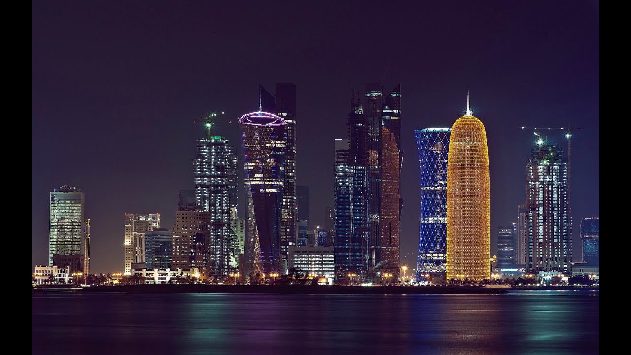 GoPro  - Qatar - Saudi