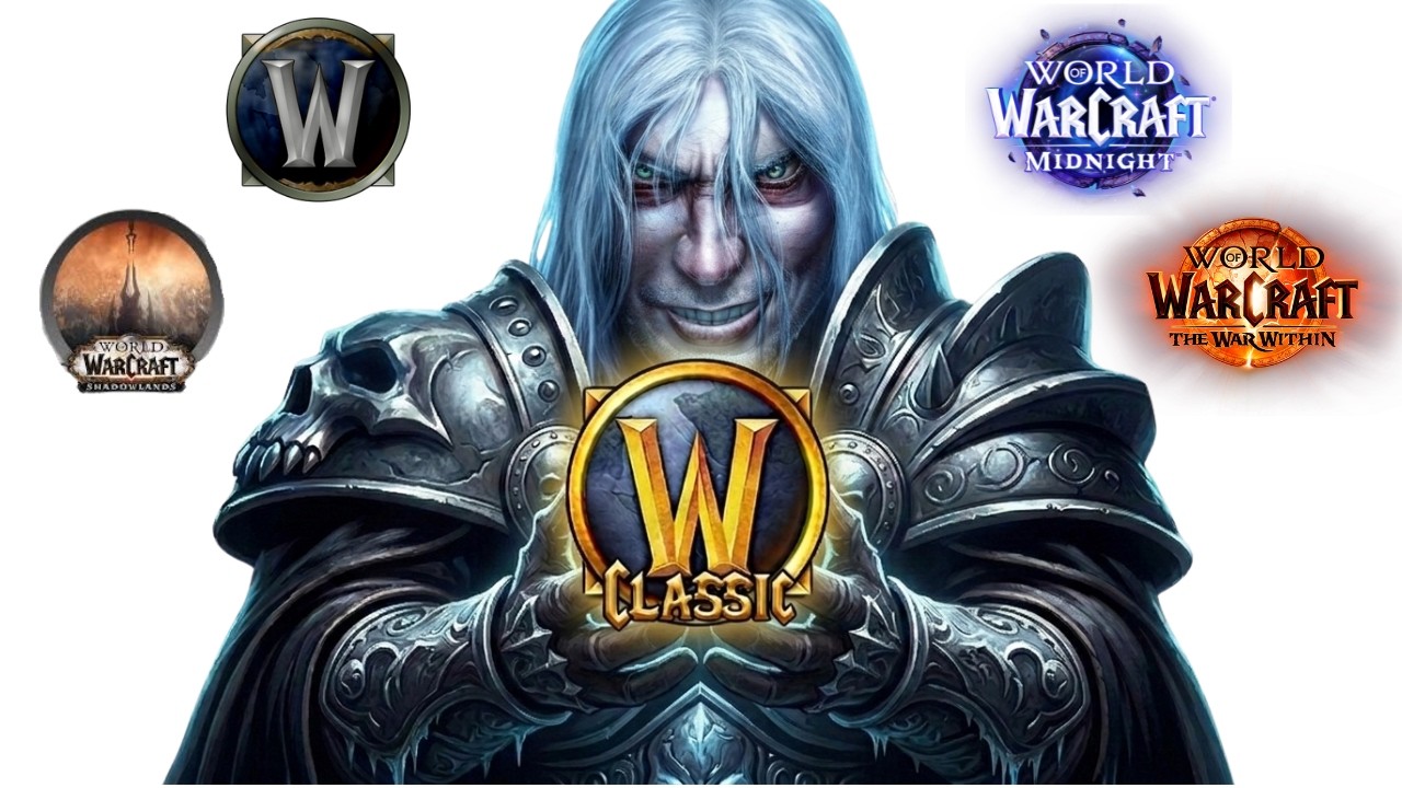 Why You Think Classic WoW Is Better Than Retail
