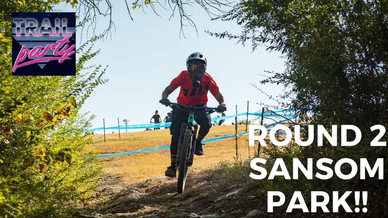 Team Trail Party - Round 2 Sansom Park