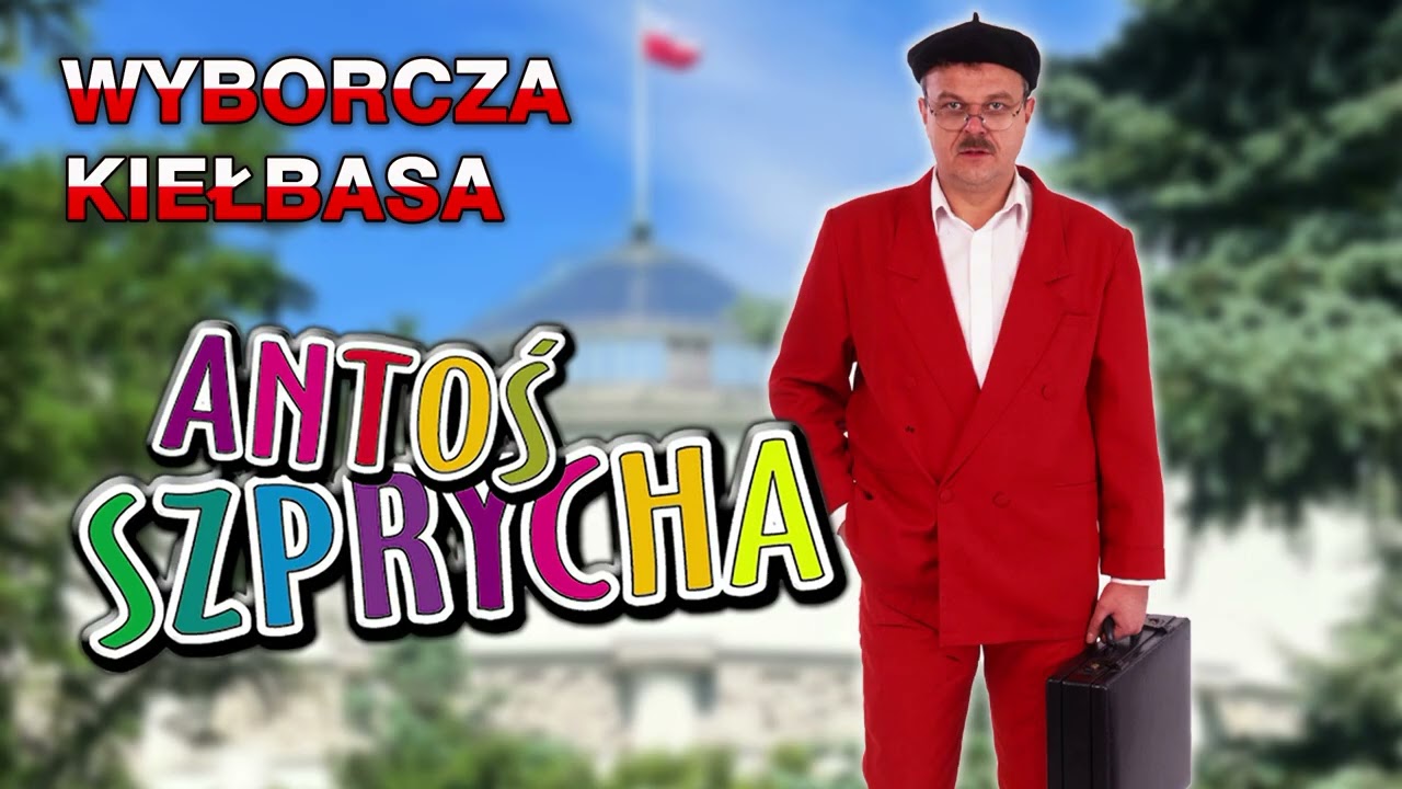 Antoś Szprycha  Biała dama