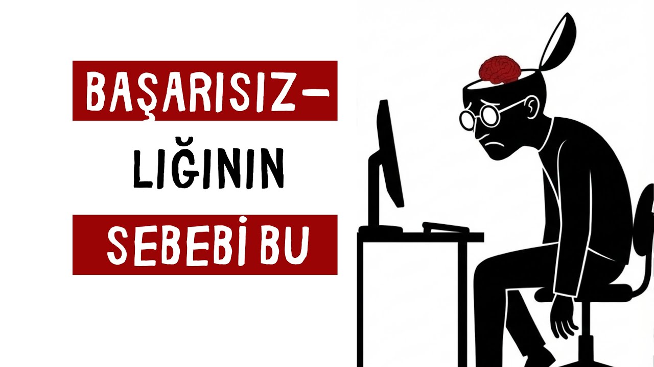 Başarısızlığının Sebebi Tam Olarak Bunlar