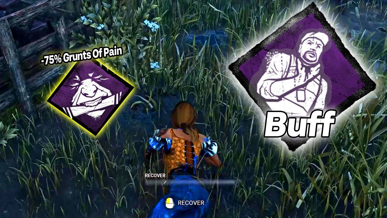 The Tenacity Buff