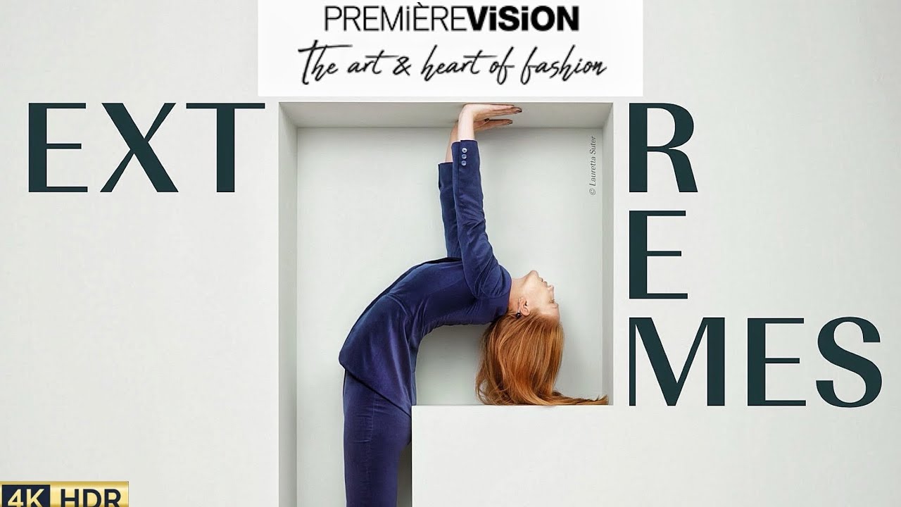 [🇫🇷PARIS EXPO] 2024 PREMI&Egrave;RE VISION PARIS (4K HDR) 04/July/2024