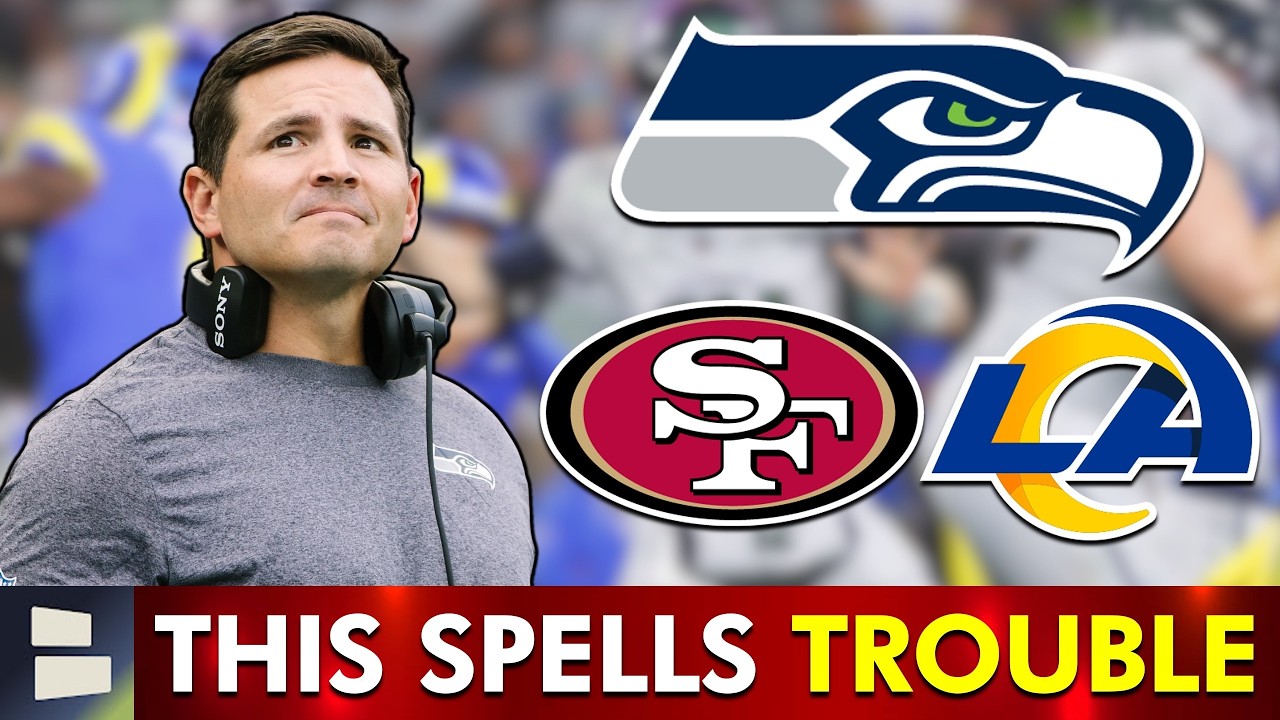 🚨 THIS IS BAD! MAJOR NFL News That Hurts The Seattle Seahawks