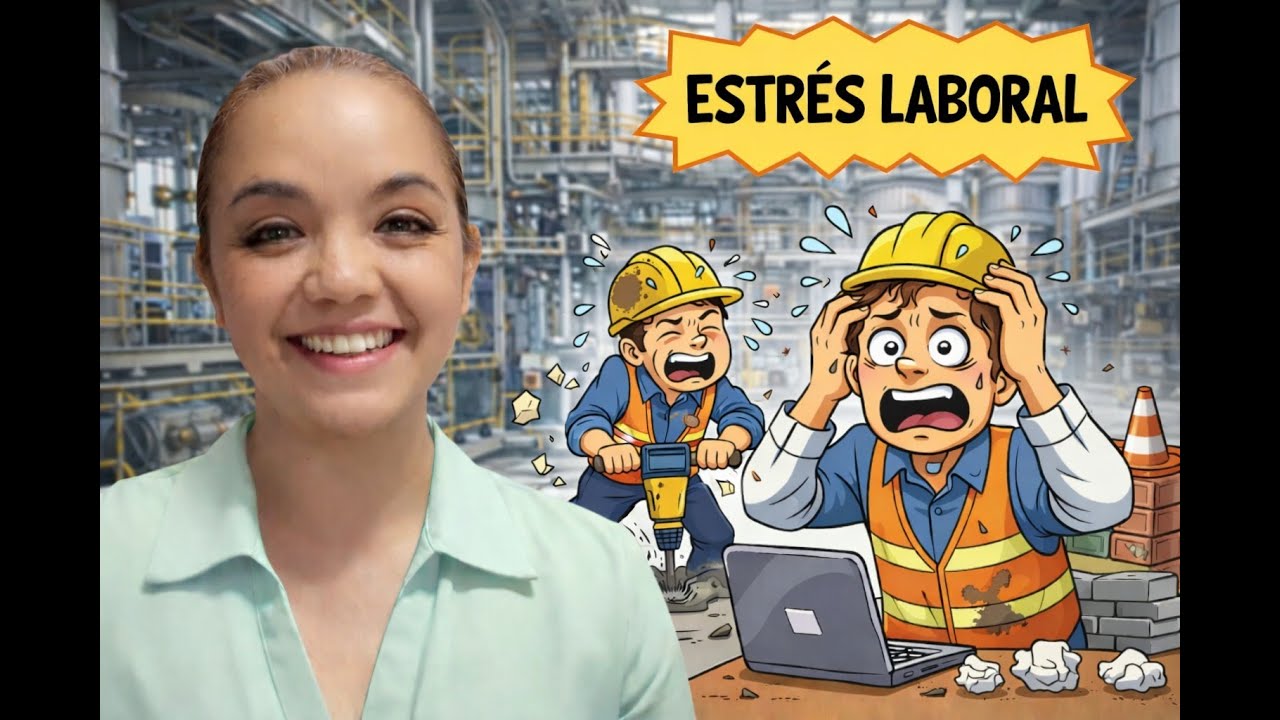 Estrategias para Control del Estrés Laboral