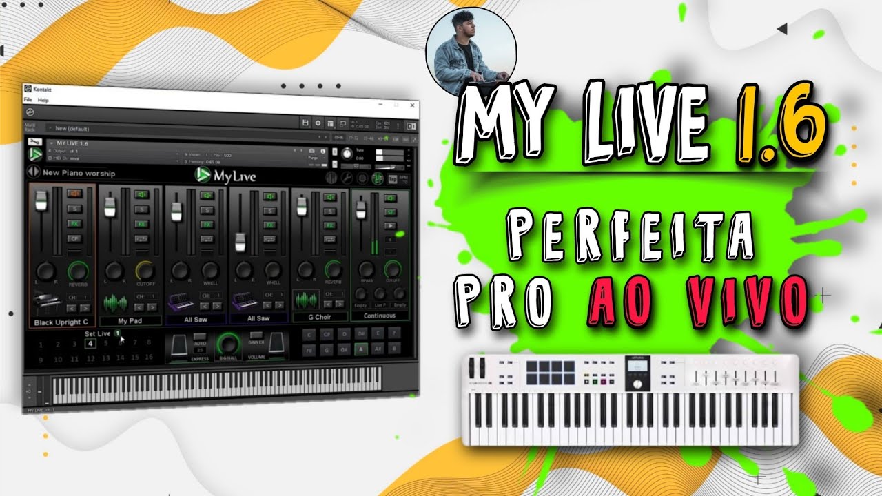 review completo my live 1.6