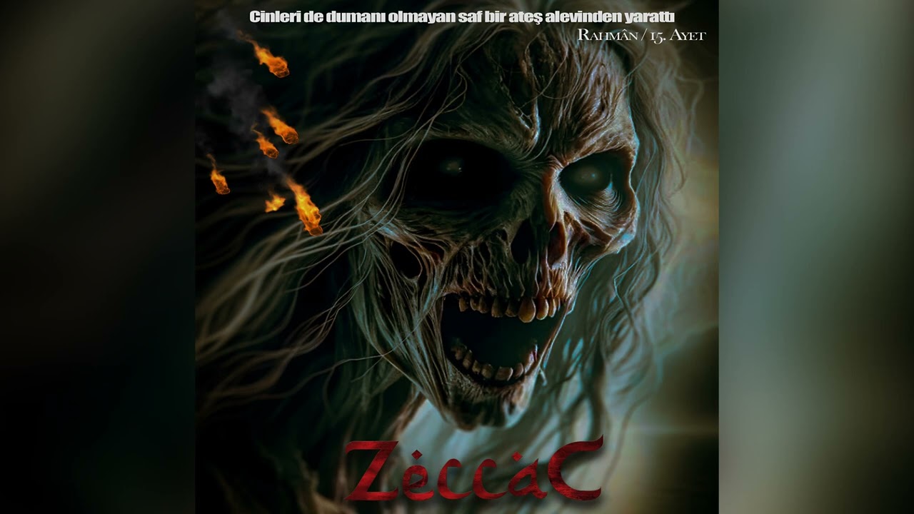 Zeccac (2025) - Tony Mitchell - The Mirage
