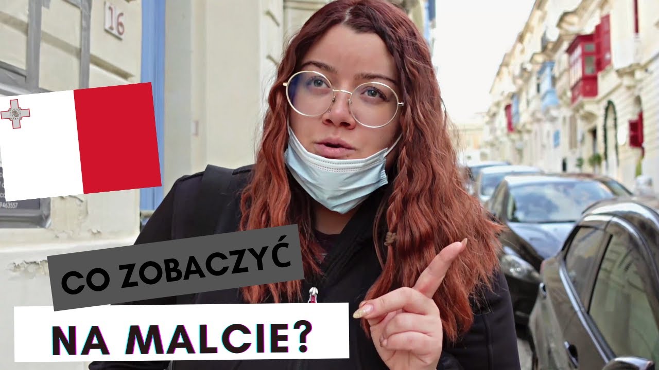 MALTA poza sezonem | Transport, atrakcje i zwiedzanie Malty