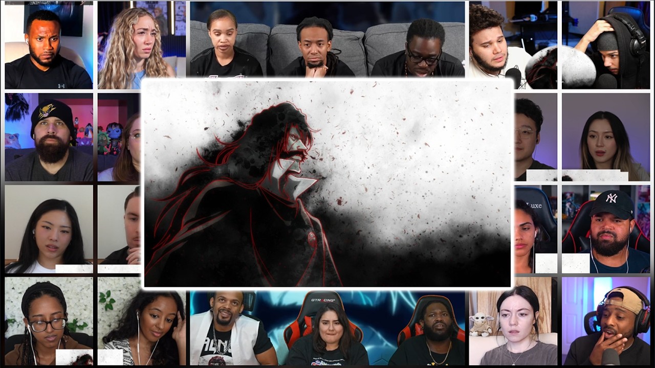 [Full Episode] Bleach: Thousand-Year Blood War Episode 27 Reaction Mashup | BLEACH 千年血戦篇