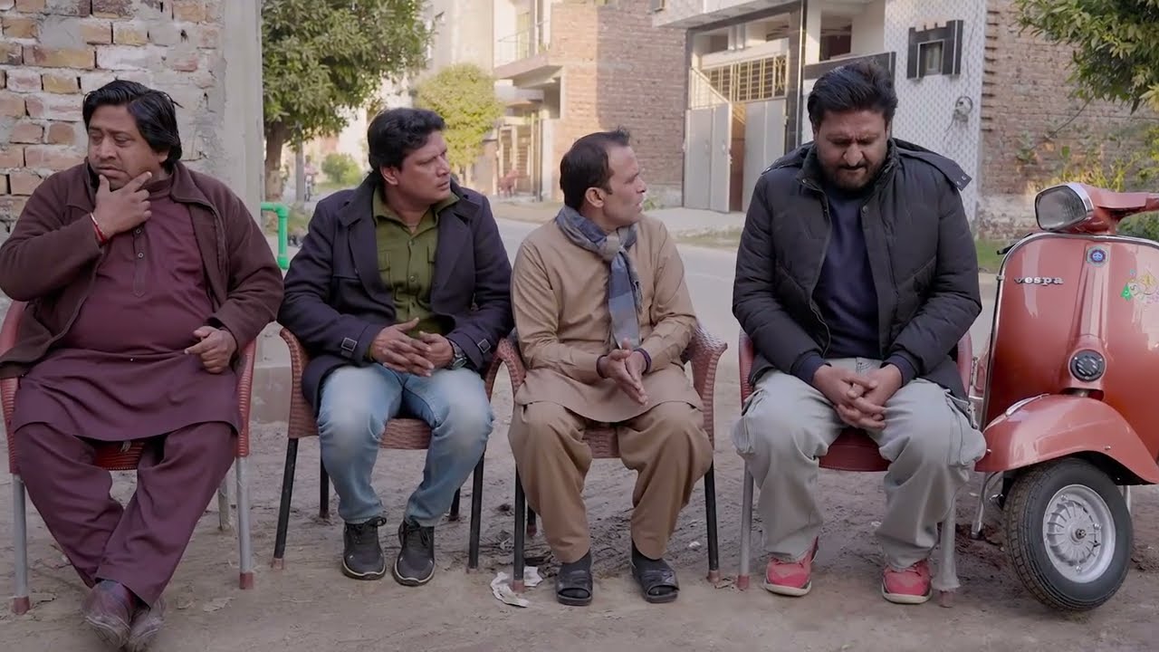 Rana Ijaz's friend died | Rana Ijaz New Funny Video | Standup Comedy By Rana Ijaz  #ranaijazofficial