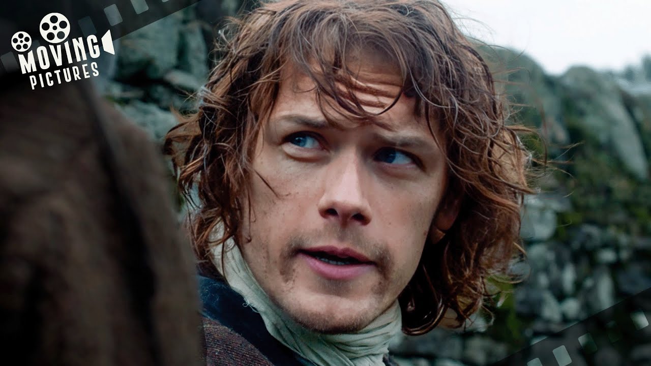 Claire Removes Bullet From Rupert's Face | Outlander (Caitriona Balfe, Sam Heughan)