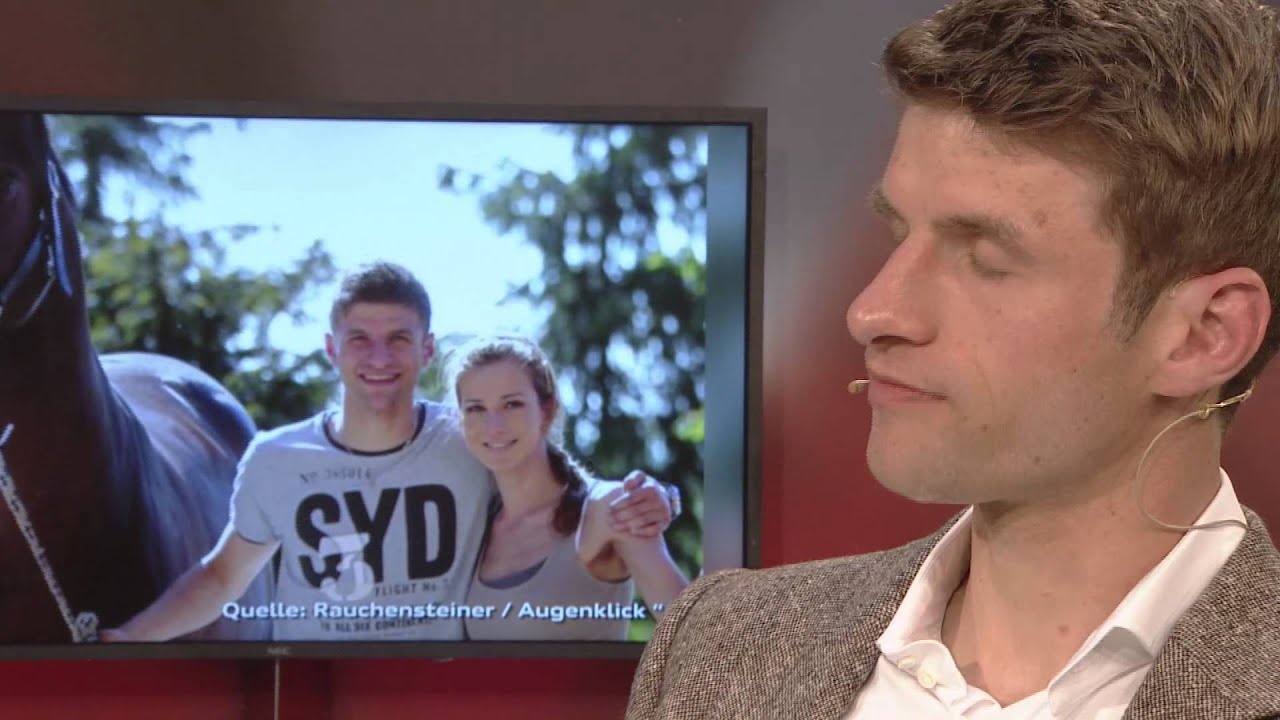 Thomas Müller und die Hengstvideos - die ganze Story! Müller and his Stallion Videos;)!