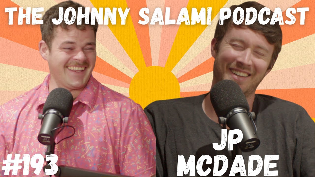 Episode #193 - JP McDade